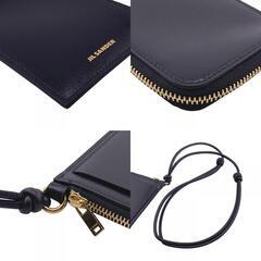 ジルサンダー JIL SANDER カードケース エンベロープ J07UI0004 ブラックの画像