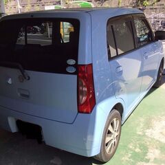 日産　ピノ　HC24S　中古車　車検令和7年11月30日まで　禁煙車　平成20年式の画像