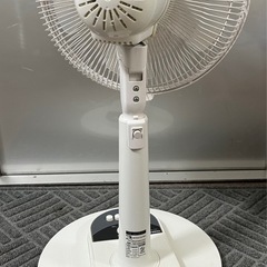 山善扇風機 YAMAZEN 2020年製の画像