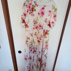ZARA ワンピース（タグ付き）の画像
