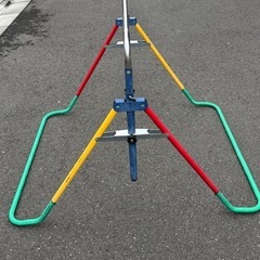 鉄棒の画像