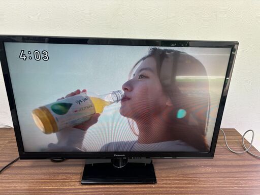 Panasonic TH-L32C6 ★32型 13年式 液晶テレビ Amazon | パナソニック 32V型 液晶テレビ ビエラ TH-L32C6