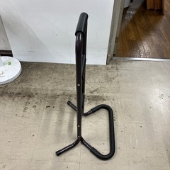 ロ2508-020 立ち上がり手すり キズ汚れ有りの画像