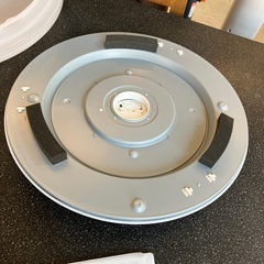 K2508-009 Panasonic　LEDシーリングライト HH-CD0628DH 2018年製 リモコン取説付き 動作確認済み 中古美品の画像