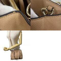コーチ COACH ショルダーバッグ マディソン 2way ハンド F36642 ベージュの画像