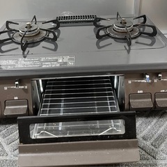 パロマ　ガステーブル
の画像