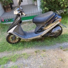 ホンダ Dio AF27の画像