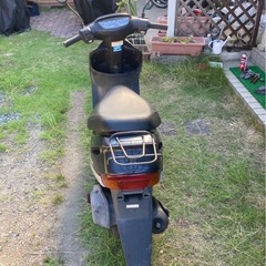 ホンダ Dio AF27の画像