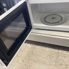 J5521 【リユースのサカイ柏店】　電子レンジ　ツインバード　DR-D429　2019年製　 クリーニング済み 　 参考価格9980円の画像