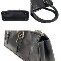 コーチ COACH ハンドバッグ 9421 ブラックの画像