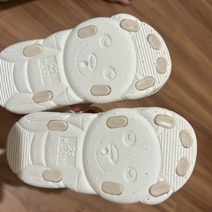 新品☆サンダル  14cmもしくは14.5cm  の画像