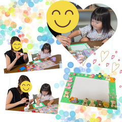 🎨【自宅訪問型　レンタルスペースの利用も可】出張工作教室《材料準備＆片付け不要！》の画像