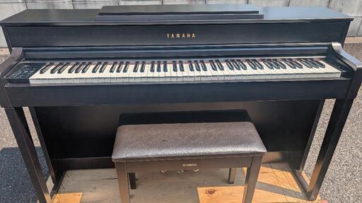 配達設置動作確認無料 人気の木製鍵盤 YAMAHA Clavinova 電子