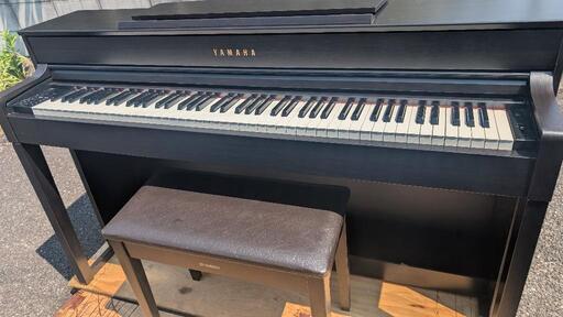 YAMAHA Clavinova 電子ピアノ　椅子付きCLP-545WA ヤマハ | CLP-545 - Clavinova（クラビノーバ） - 概要