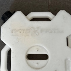 ロトパックス　水タンクの画像