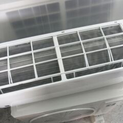 シャープ/SHARP ルームエアコン AC-28SFT 2024年式/中古品 8～10畳用 100V 冷暖房 プラズマクラスター ポンプダウン済/動作品の画像