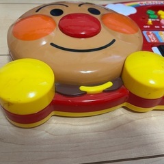 ［受け渡し予定者決定］アンパンマン光でひけちゃう！育脳キーボードの画像