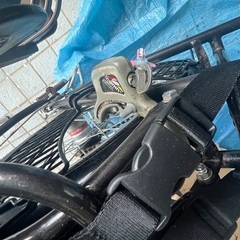 ママチャリ　乳幼児乗せれます　自転車の画像