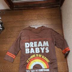 使用済み。Tシャツ二枚の画像