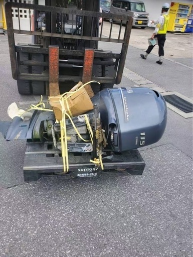 ヤマハ115馬力4スト新型