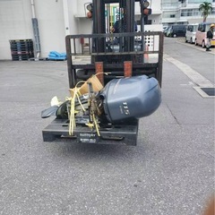 ヤマハ115馬力4スト新型の画像