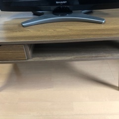 SHARP AQUOS 2010年製の画像