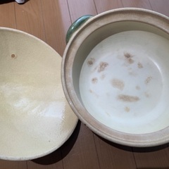 しょうざん窯　萬古焼　土鍋　陶器の小鉢2セットの画像