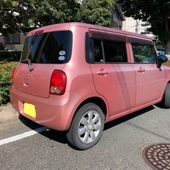 アルトラパン　1オーナ 禁煙車　車検7年11月　ナビTV付の画像