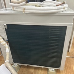 🉐ルームエアコンRIAIR2024YHA-V40P2-Wの画像