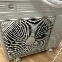 🉐ルームエアコンRIAIR2024YHA-V40P2-Wの画像