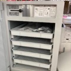 ID:021209　電気乾燥機ドラッピー　静岡製機　２０２４年製の画像