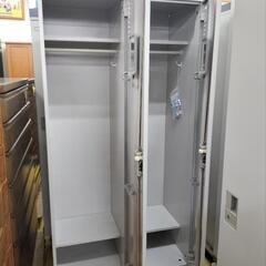 ●未使用 KOKUYO コクヨ 2人用ロッカー② PLKH-245F11 LKロッカー　更衣室ロッカー オフィス家具 会社 事務所 公民館 店舗のバックヤード スポーツジムの画像
