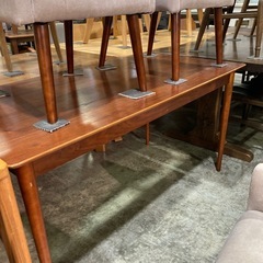 ダイニング5点セットの画像