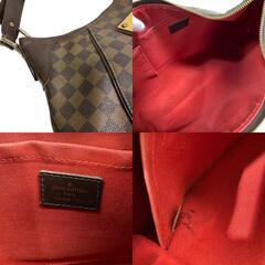 ルイヴィトン LOUIS VUITTON ショルダーバッグ ダミエ テズムGM ショルダーバッグ N48181 エべヌの画像