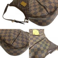 ルイヴィトン LOUIS VUITTON ショルダーバッグ ダミエ テズムGM ショルダーバッグ N48181 エべヌの画像