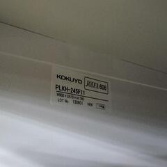 ●未使用 KOKUYO コクヨ 2人用ロッカー③ PLKH-245F11 LKロッカー　更衣室ロッカー オフィス家具 会社 事務所 公民館 店舗のバックヤード スポーツジムの画像