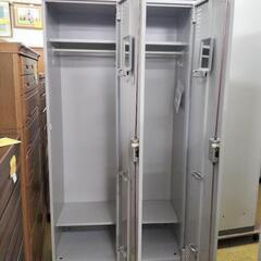 ●未使用 KOKUYO コクヨ 2人用ロッカー③ PLKH-245F11 LKロッカー　更衣室ロッカー オフィス家具 会社 事務所 公民館 店舗のバックヤード スポーツジムの画像