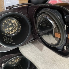 0円炊飯器の画像