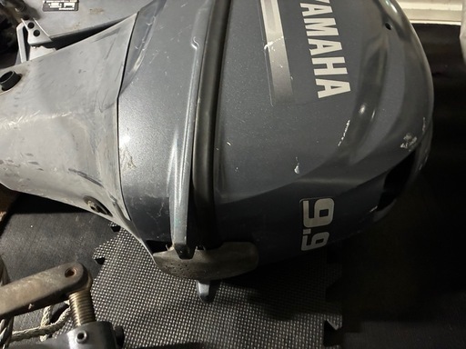 ヤマハ9.9馬力新型