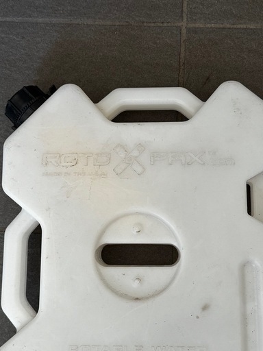 ロトパックス　水タンク