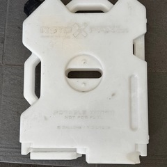 ロトパックス　水タンクの画像