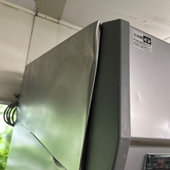 6302【程度良好】Panasonic/パナソニック 業務用冷凍冷蔵庫 6枚扉 2凍4冷 SRR-K1883C2B 2022年製の画像