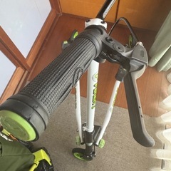 Fliker 3輪スクーター キックボードの画像