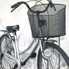 商談中「中古」ファミリーサイクル/26インチの画像