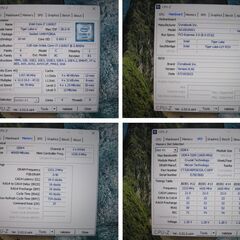 評価用　東芝Ｇ83ＨＳ-ｉ7-1165Ｇ7-メモリ40Ｇ-新品ＳＳＤ1000Ｇoffice2024の画像