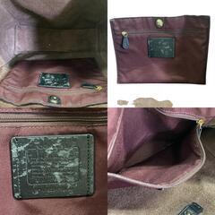 コーチ COACH トートバッグ F58660 ブラックの画像