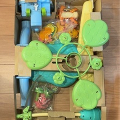 プーさんメリー　えらべる回転6wayジムにへんしんメリーの画像