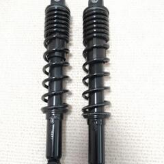 ハンターカブ　リアサスペンションの画像