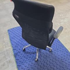 【配送無料】大きめサイズのオフィスチェア  5308の画像