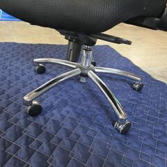 【配送無料】大きめサイズのオフィスチェア  5308の画像